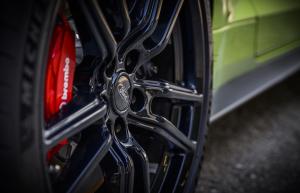 Shelby Mustang GT500 by Peicher 2020 года 